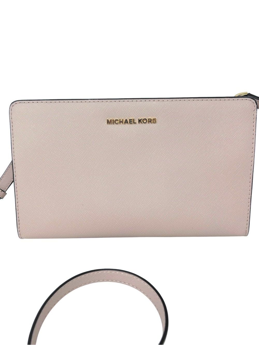Michael Kors Jet Set Travel Crossbody Bag